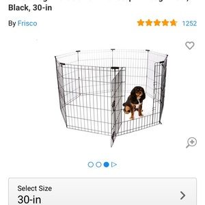 Dog cage